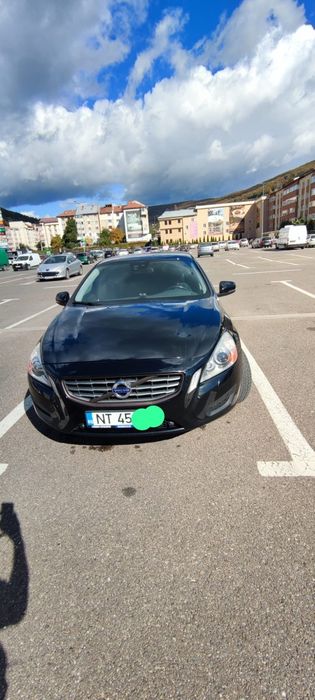 Volvo s60 d5 2011
