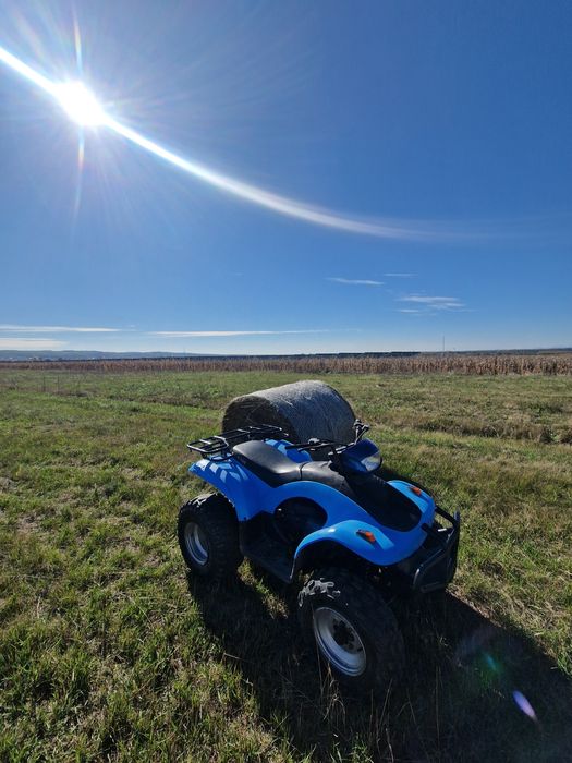 vand atv e ton 150cc exl yukon