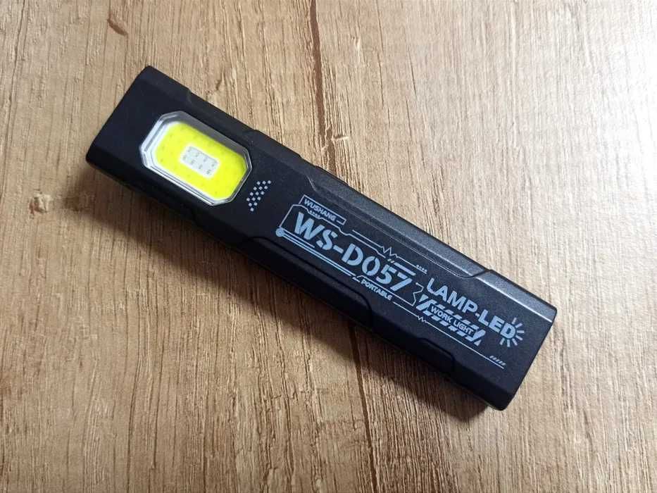 Lanterna mini f pentru fortele de ordine