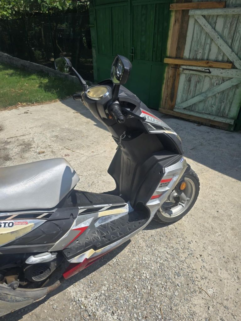 Sunsto Ceres 2017 50cc