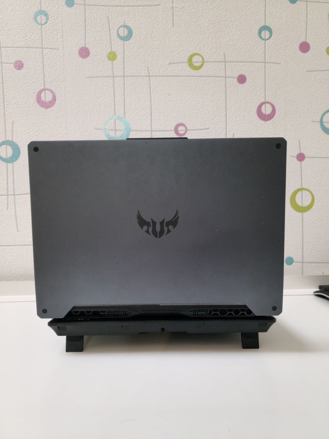 Laptop Gaming ASUS TUF F15 – i5, GTX 1650 Ti, 144Hz, 16GB RAM + cooler