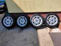 Jante aliaj 215/55/16 de vara 5x108 pt Ford Focus, Mondeo, Peugeot