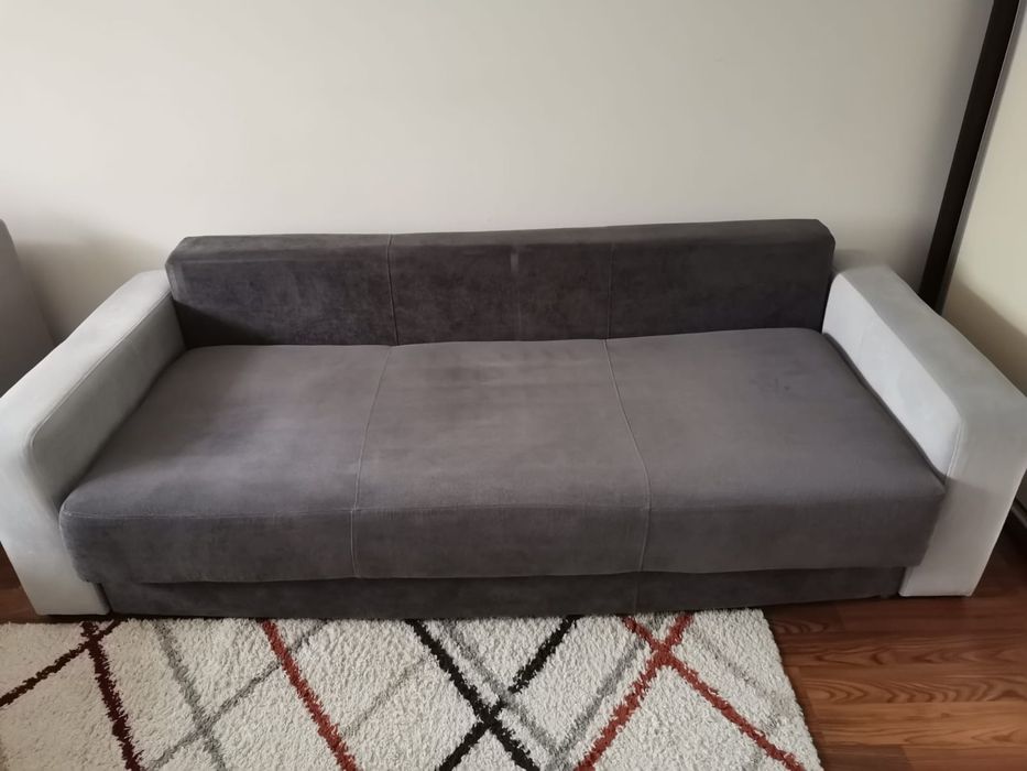 Canapea extensibila Mob Expert și fotoliu pat