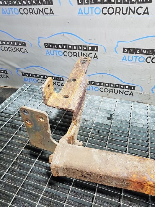 Carlig remorcare Toyota Rav 4 III Facelift 2010 - 2012 SUV 4 Usi (642)