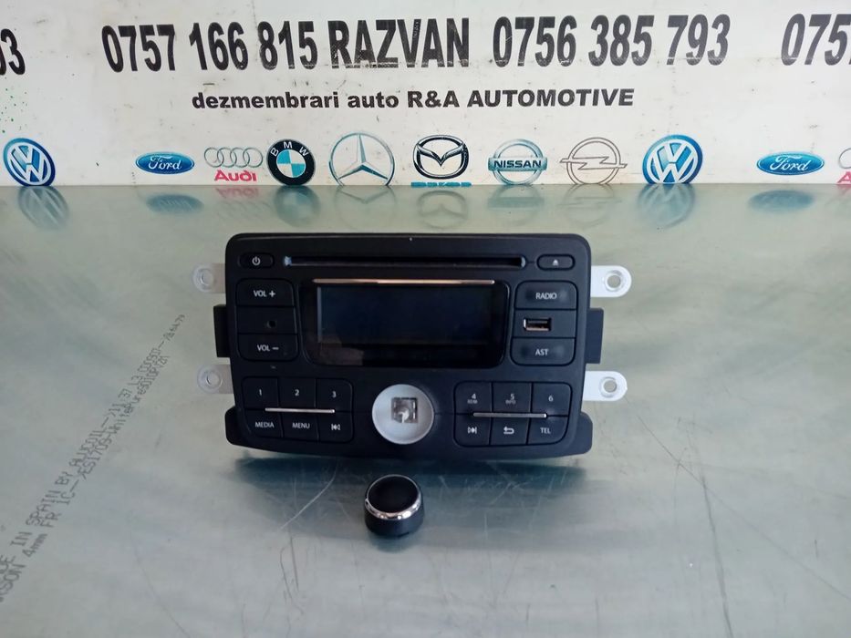 Radio Cd Bluetooth Dacia Duster 2010-2017