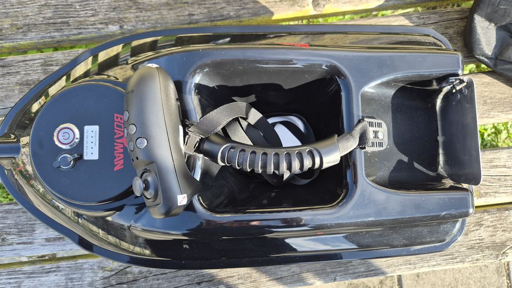 Лодка за захранка