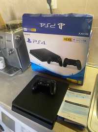 Play Station 4 1 TRB