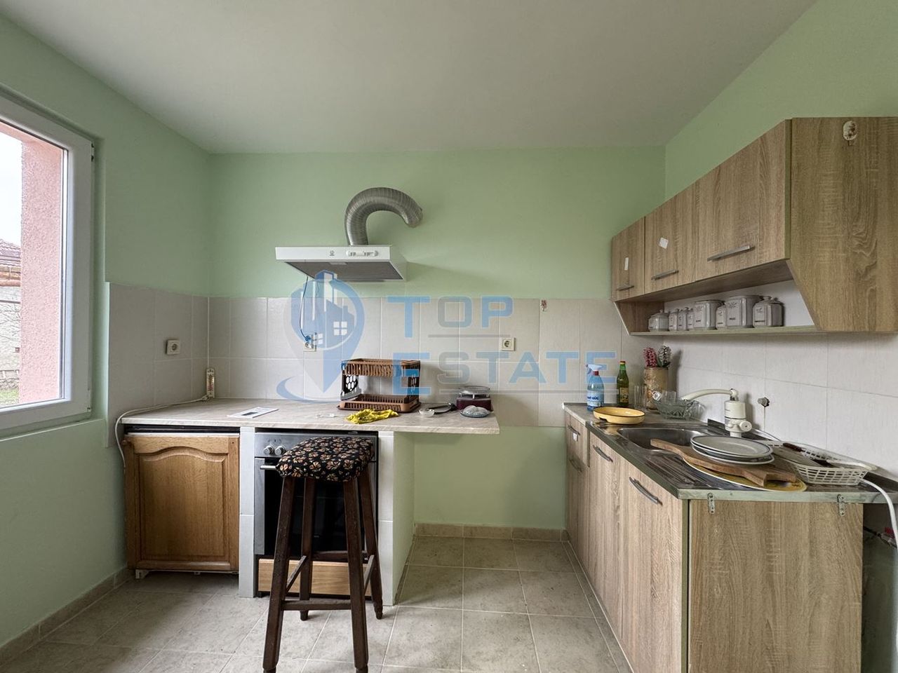 Продава се Къща в с. Джулюница, Област Велико Търново - 90 кв.м за 723 €/кв.м - Снимка #3