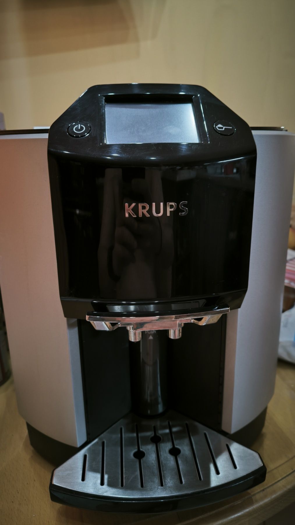 Кафеавтомат Krups EA90