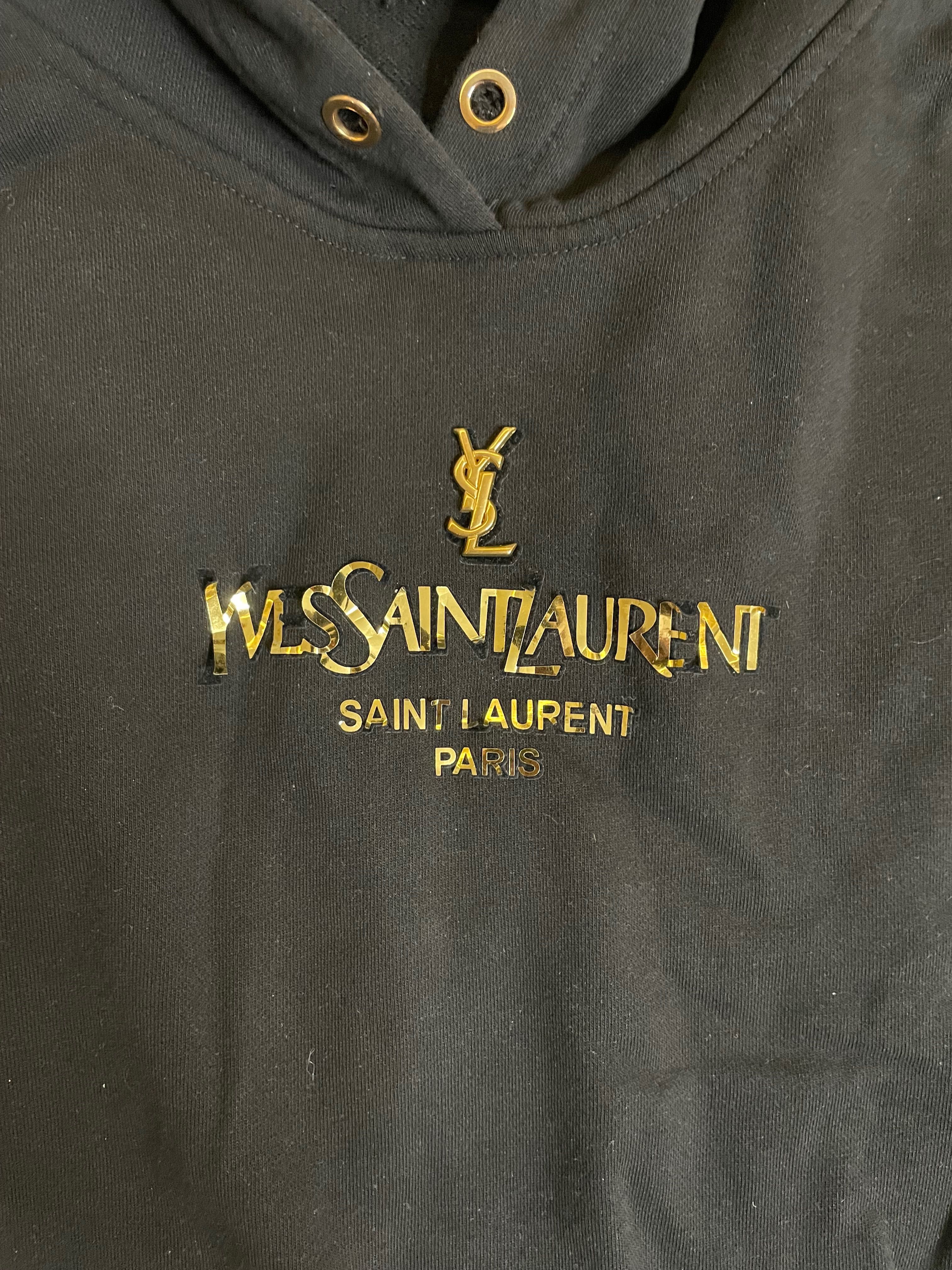Използван суичър на YSL