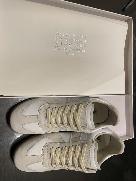 Спортни обувки Maison Margiela GATs Replica