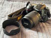 Nikon D7100 Kit 18-105mm VR