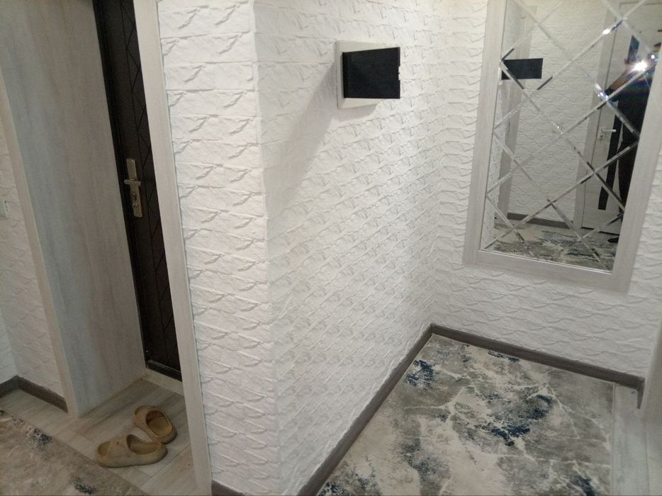 СУПЕР КВАРТИРА Навостиройка 3 хона 75м² 2-қават Евроремонт