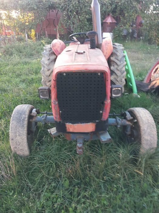 Fiat 45 cai putere 3 pistoane