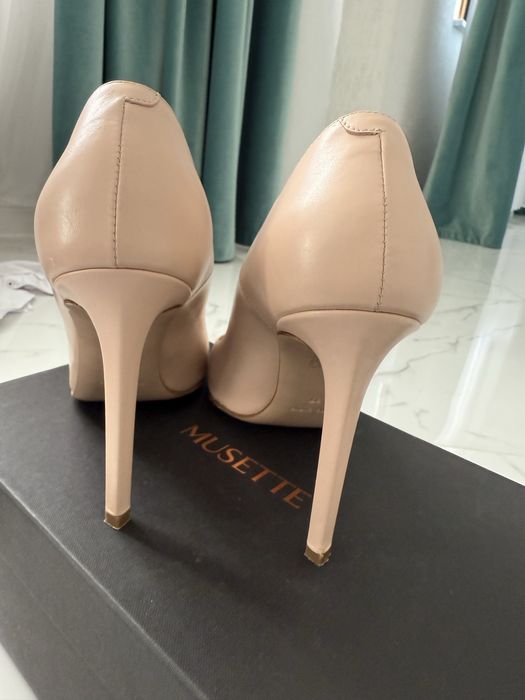 Pantofi stiletto MUSETTE