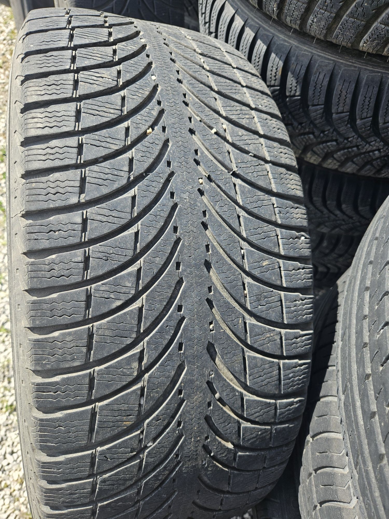 Зимни гуми  MICHELIN 235/55/18