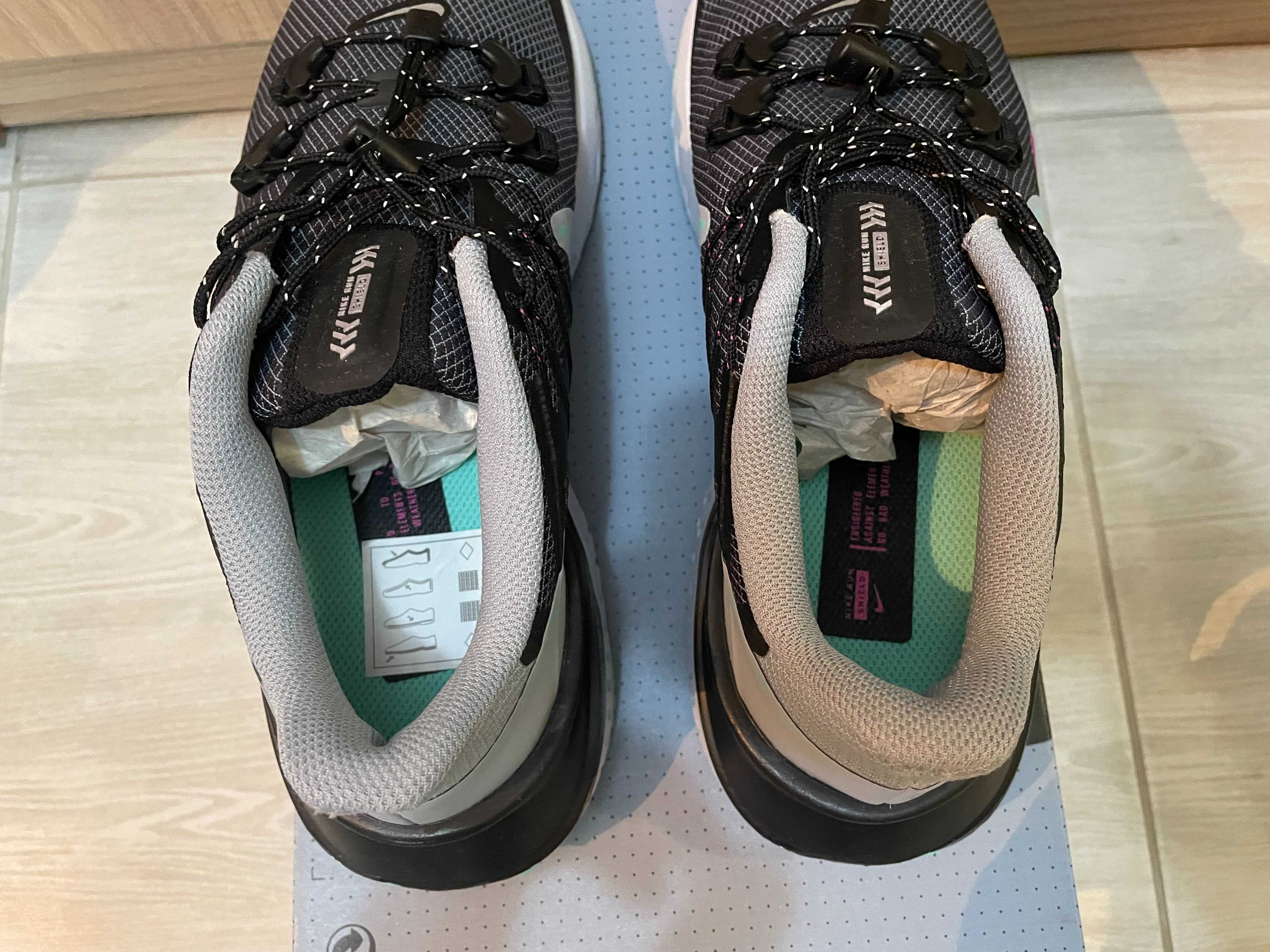 nike legend REACT 3 SHIELD дамски , женски маратонки номер 39