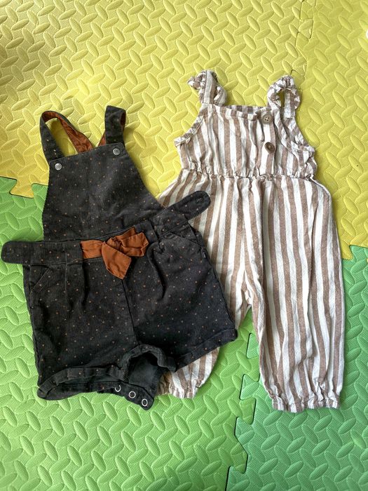 лот бебешки дрехи + космонавт