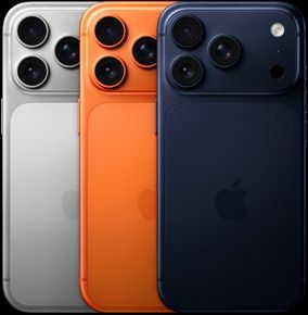 IPhone 17 Pro Max 256gb sim+esim