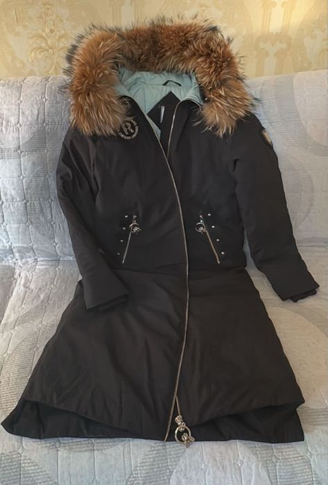 Куртка зимняя женская