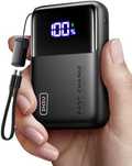 Нова INIU Мини Външна Батерия 100W 25000mAh за MacBook iPhone Samsung