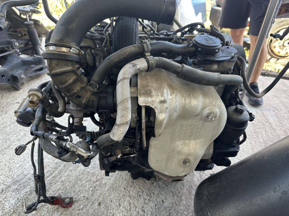 Двигател Chevrolet Captiva / Opel Antara 2.0 d