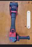 Flex milwaukee +baterie 5.5 amperi