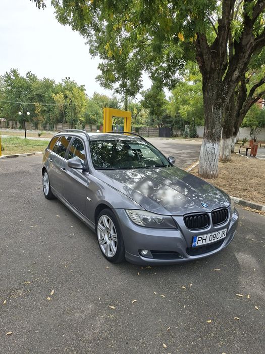 Bmw seria 3 e91 318d 143 cp euro 5 proprietar