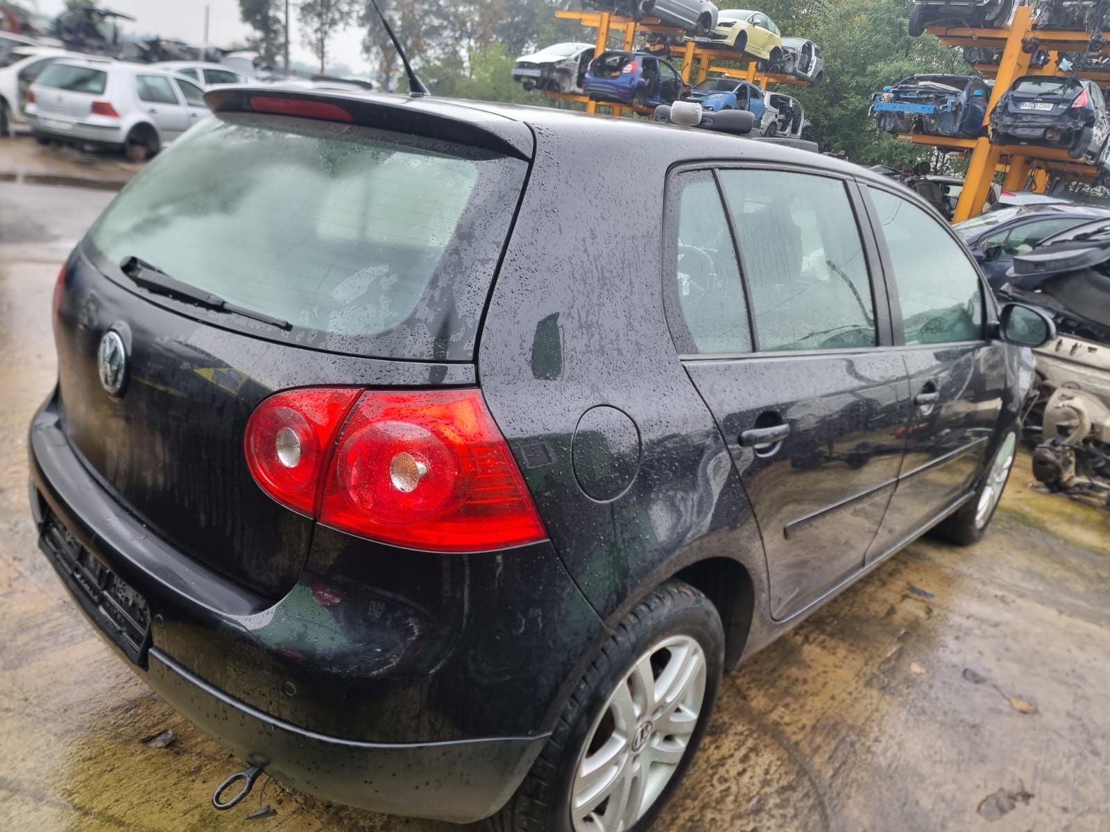 Dezmembrez Volkswagen VW Golf 5 [2003 - 2009] 1.9 tdi BLS