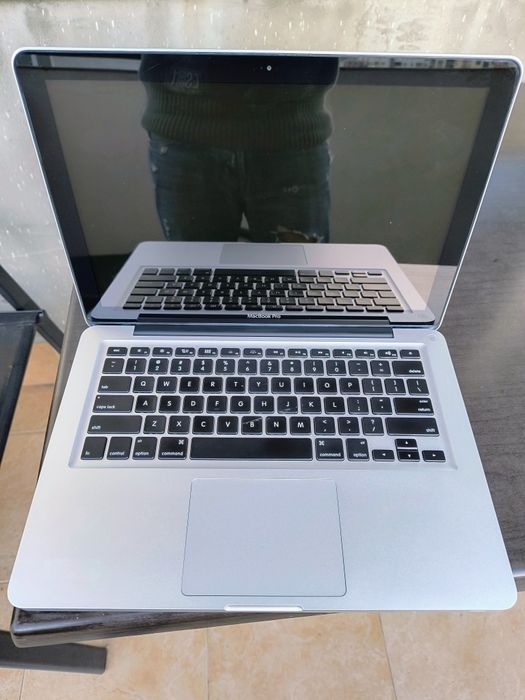 Apple MacBook Pro A1278,Intel Core i5-3210M,Mid-2012,8GB-Ram,256GB SSD