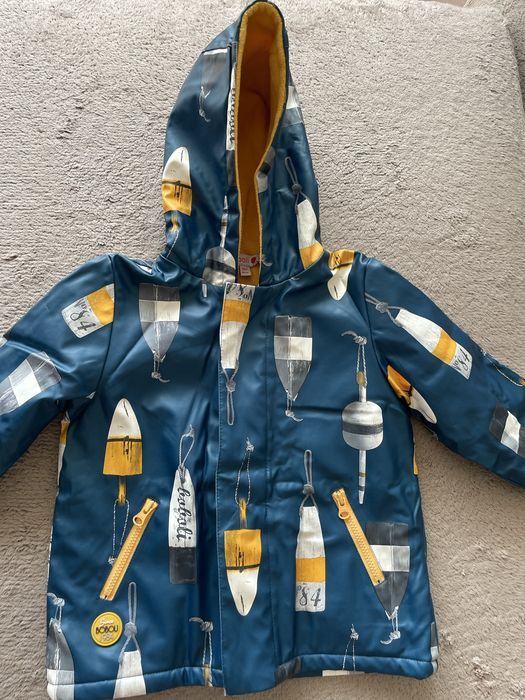 Яке BOBOLI 18м./86 см. + подарък яке 86см.