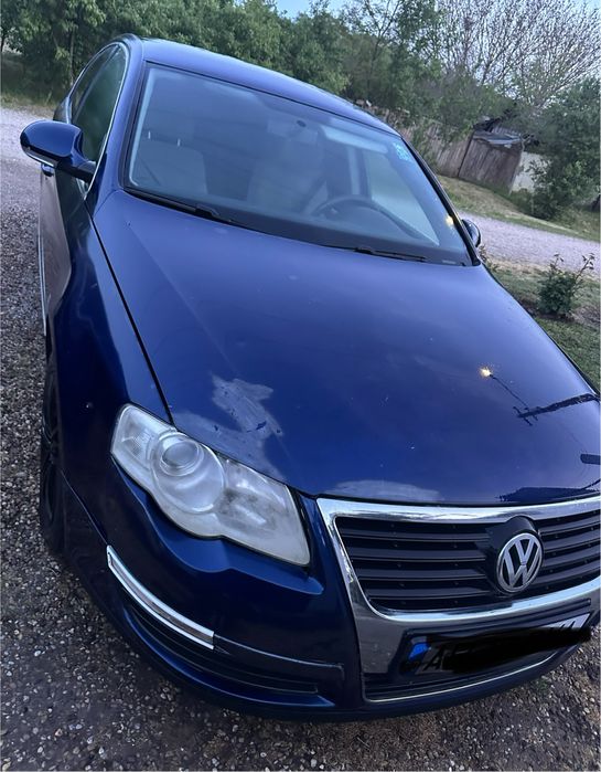 Vand Vw passat 1.9 TDI
