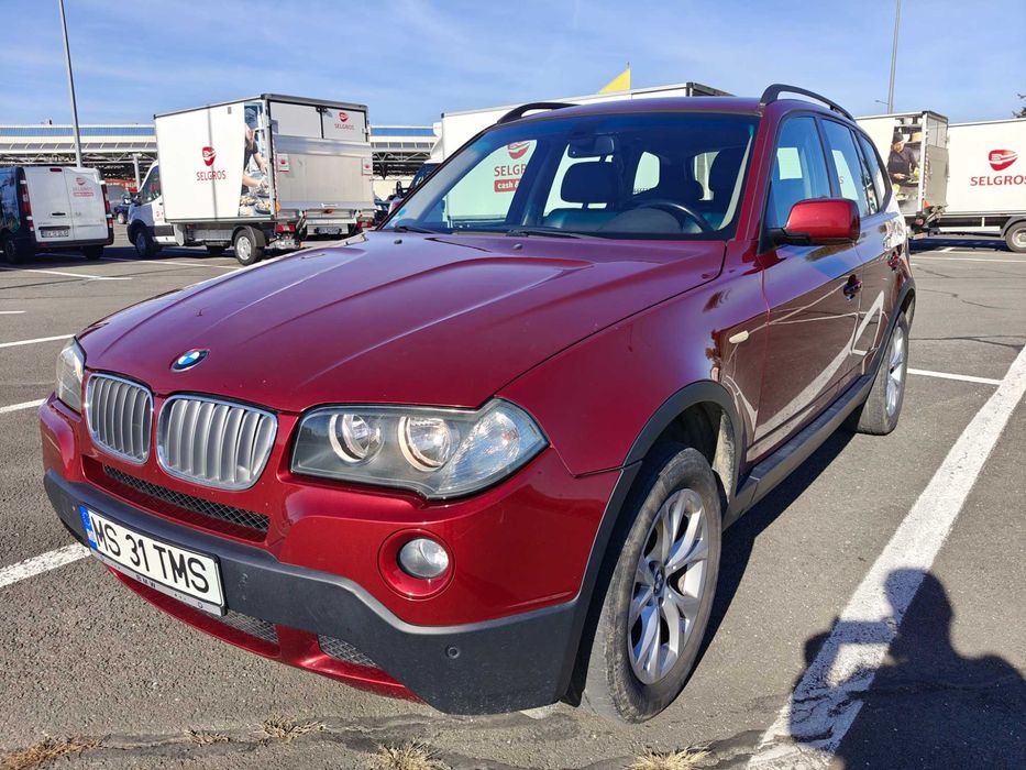 BMW X3 2.0 D Euro 5