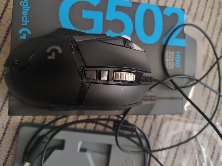 Мишка   Logitech