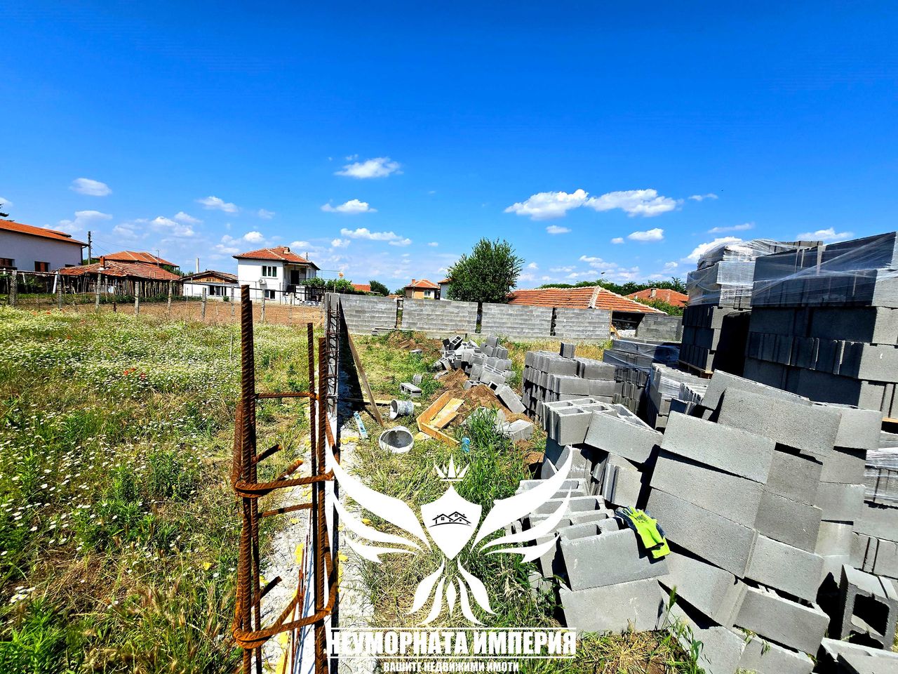 Продава се Къща в с. Долнослав, Област Пловдив - 102 кв.м за 1285 €/кв.м - Снимка #23