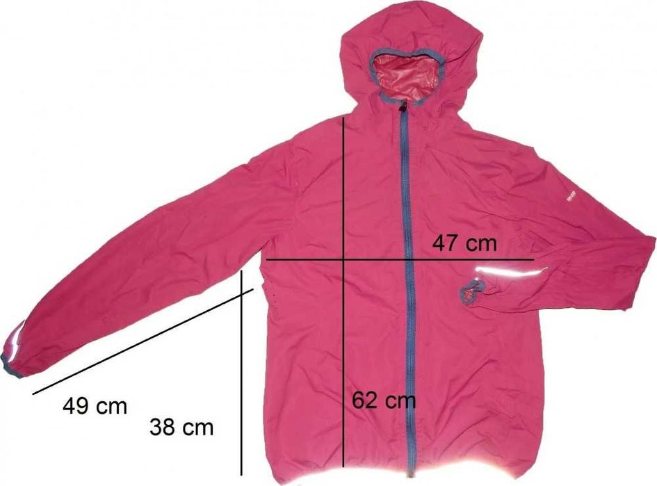 Geaca outdoor impermeabila INOC membrana (dama 40-M) cod-218136