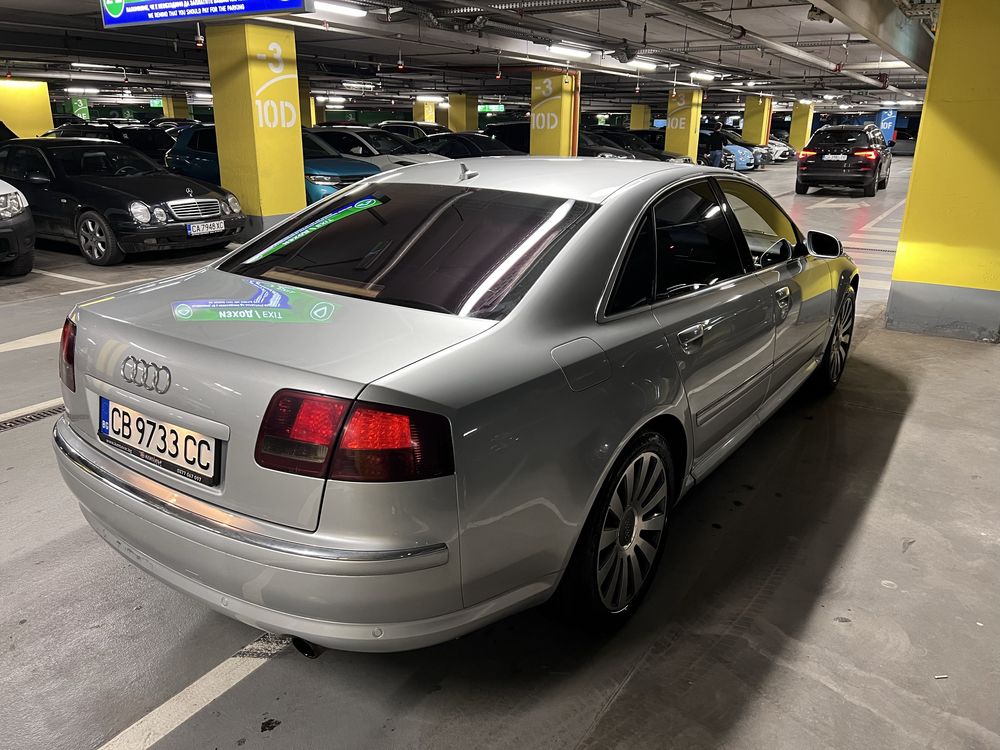 Audi A8 D3 4.2 FSI 2007