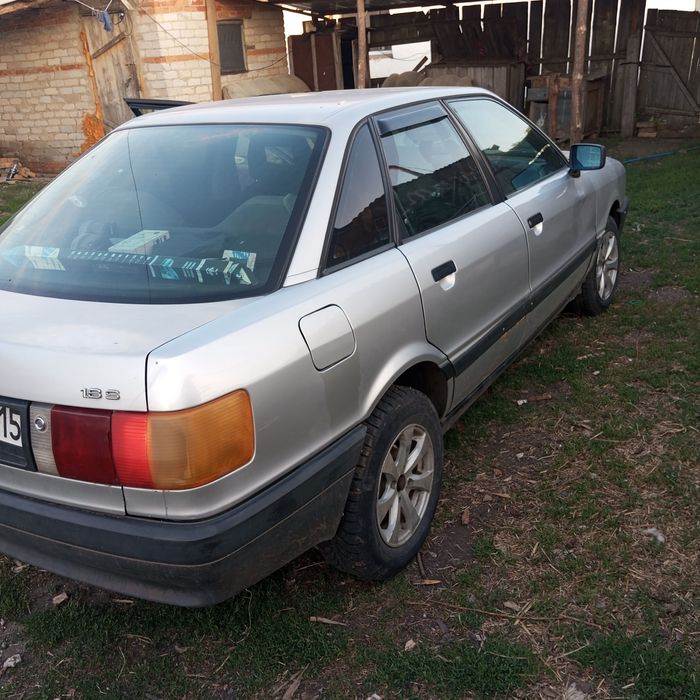 Продам Ауди б3 на ходу