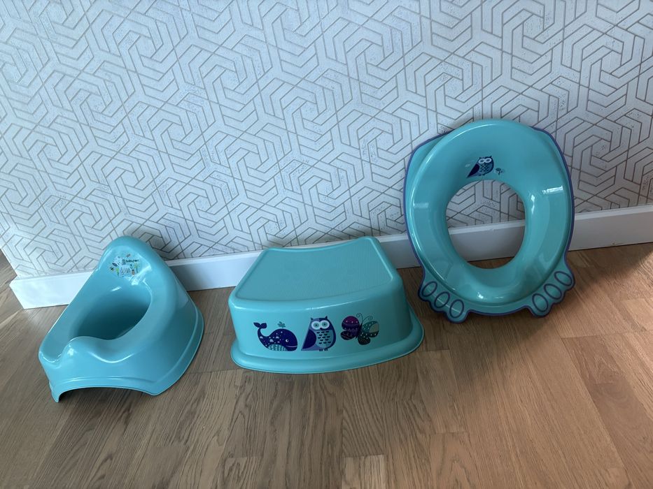 Набор для приучения к горшку