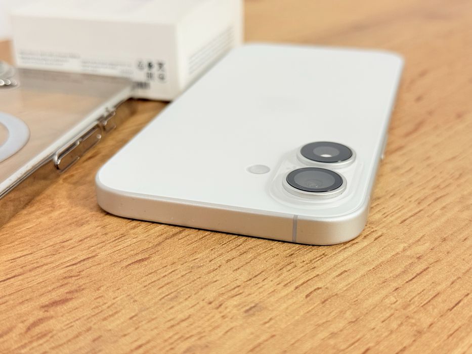 iPhone 16 55 зареждания!!!