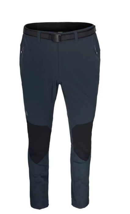 Pantaloni trekking Ternua Corno Pt Whales Gray Black