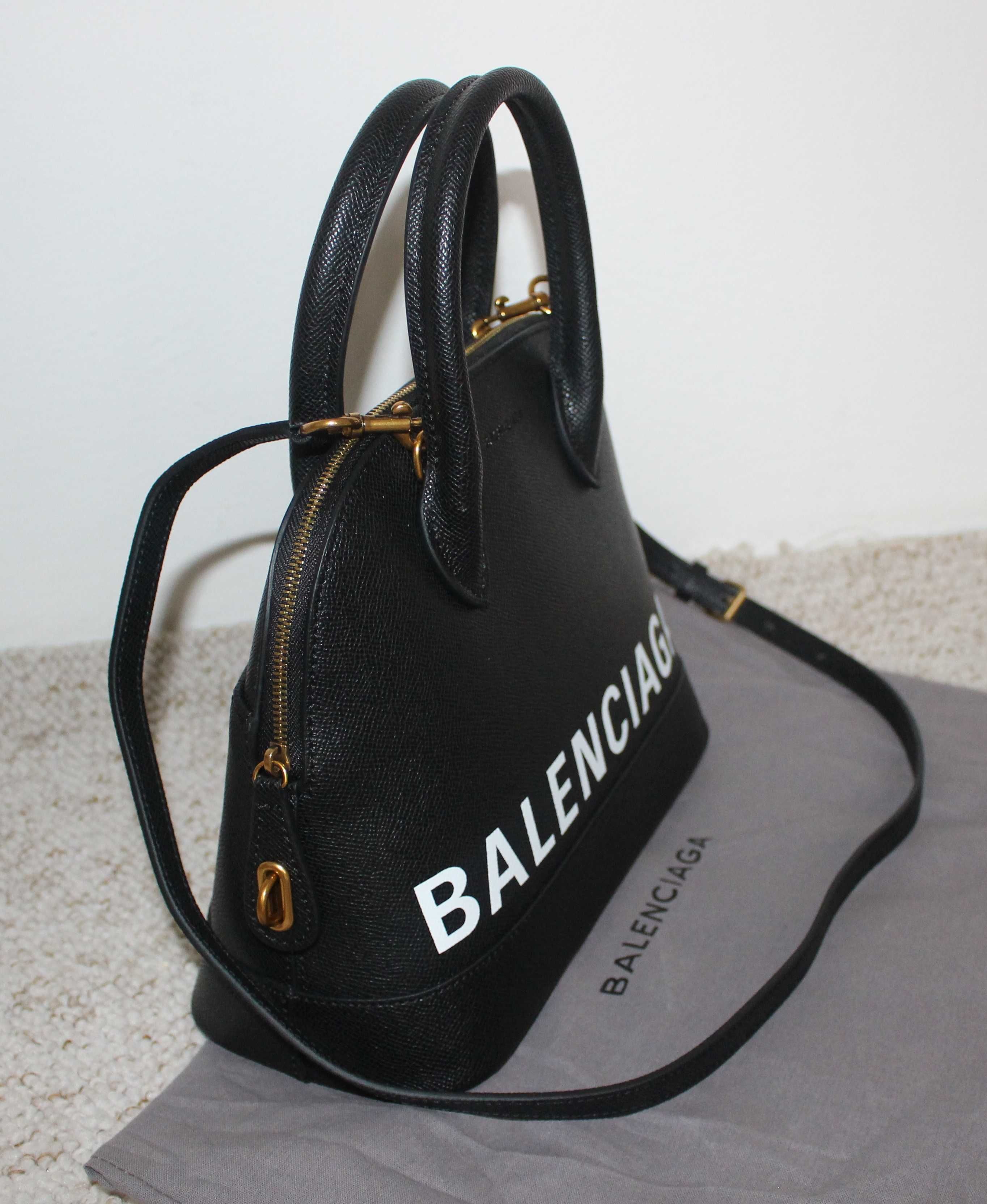Дамска чанта Balenciaga Ville