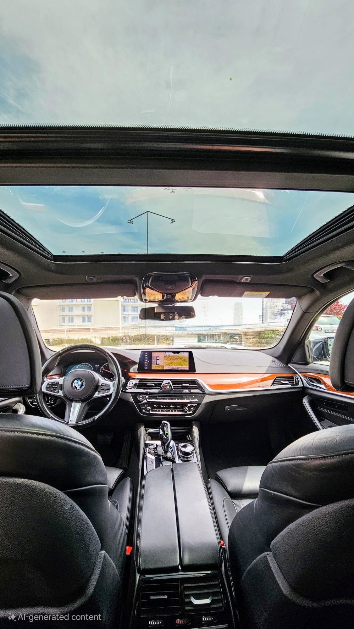 BMW 530I Xdrive Luxury Line