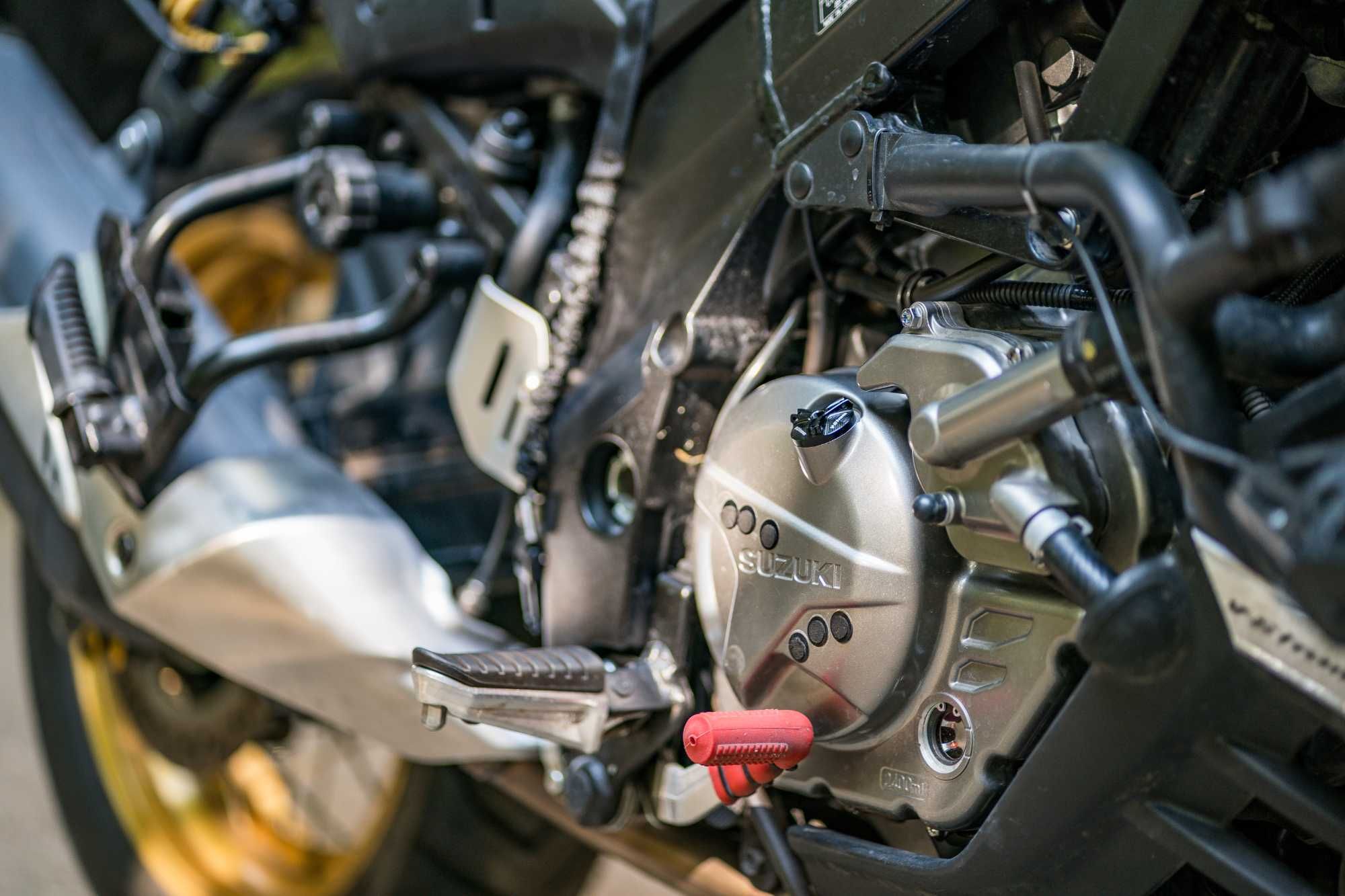 Suzuki V-Strom 650XT 2022 г.