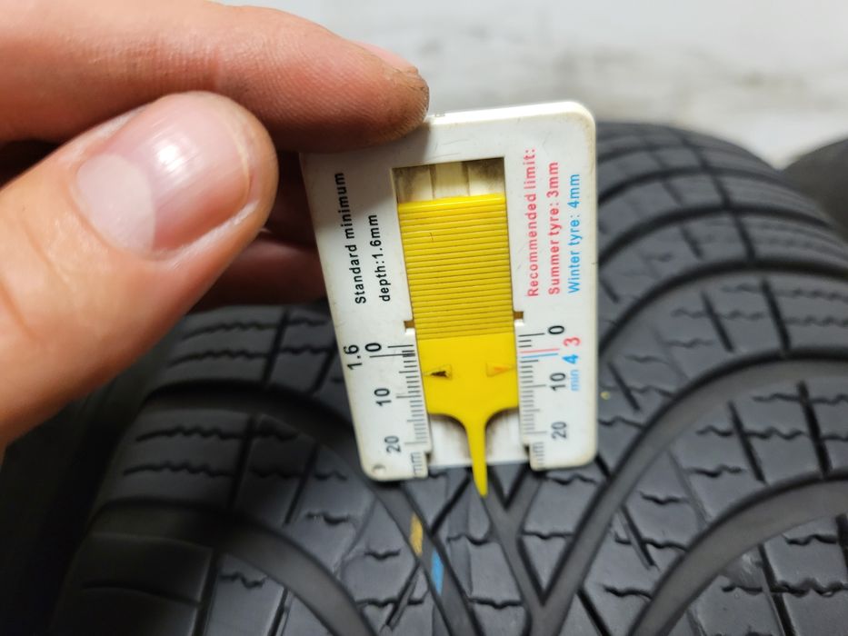 215/65/16 Debica 24 г. / всесезонни гуми