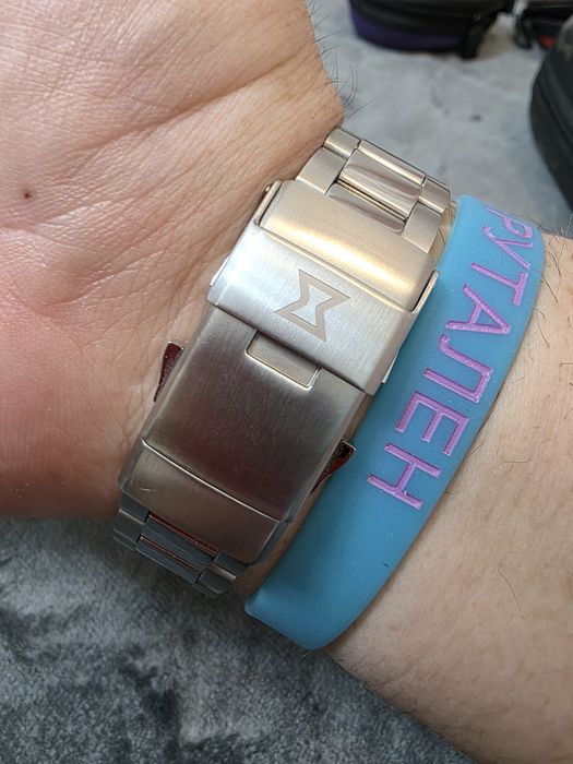 Edox Neptunian Automatic 44mm