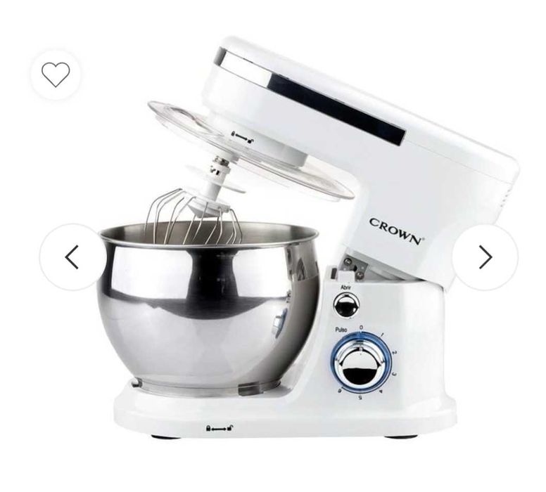 CROWN Планетарен миксер 7 степени