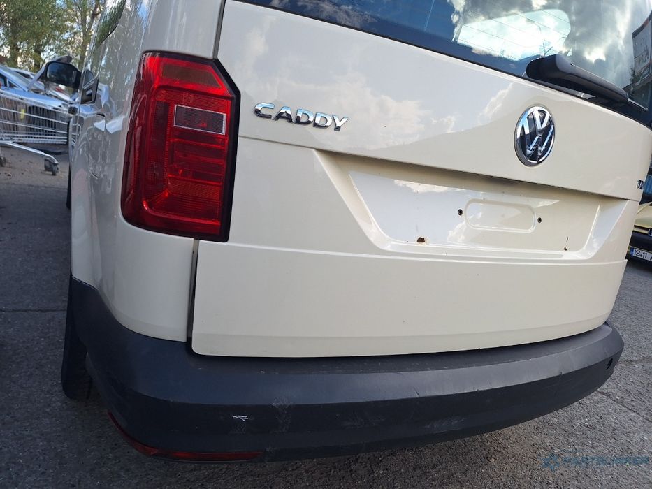 Haion portbagaj cu luneta dezechipat VOLKSWAGEN CADDY IV Estate SAB, S