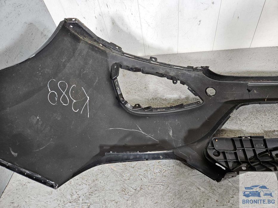 Предна броня Hyundai iX35 Хюндай их 35 2009- 2015