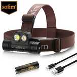Sofirn HS20 cu SFT40 / LH351D - set